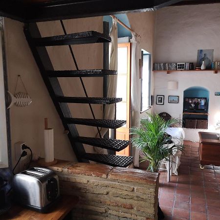 Acogedor Estudio En Casco Antiguo Apartment Tarifa Luaran gambar