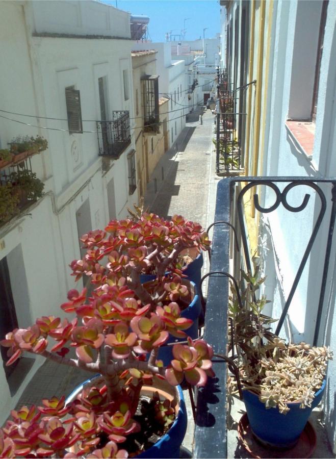 Acogedor Estudio En Casco Antiguo Apartment Tarifa Luaran gambar