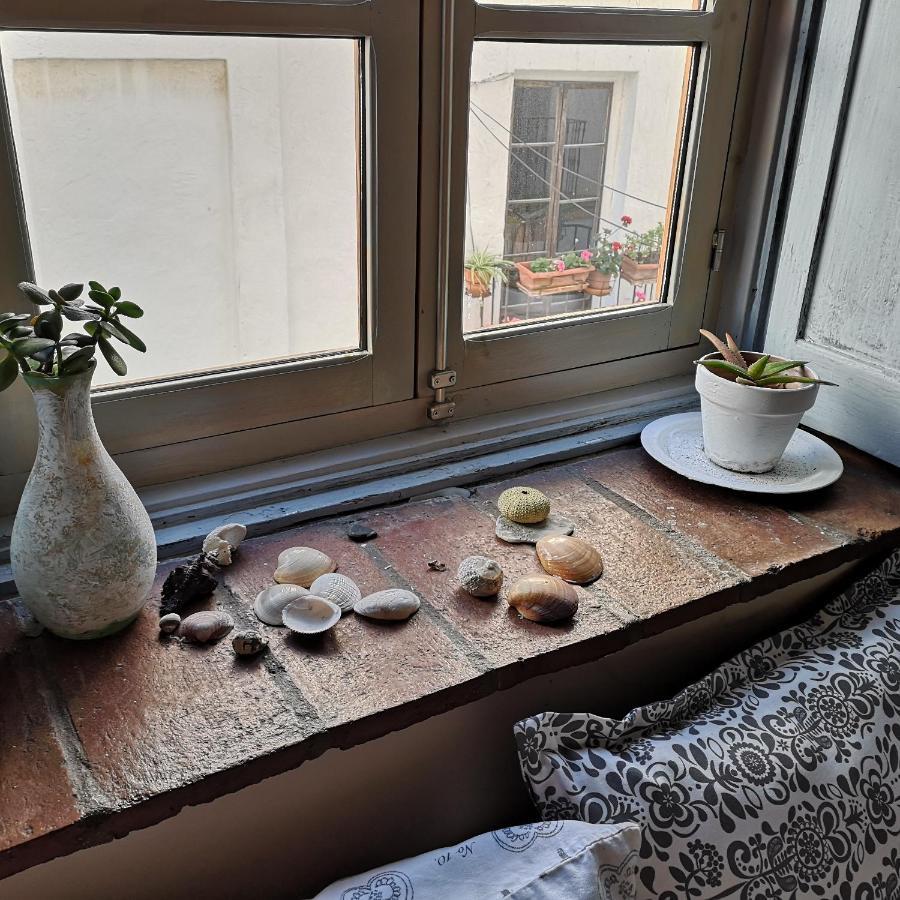 Acogedor Estudio En Casco Antiguo Apartment Tarifa Luaran gambar