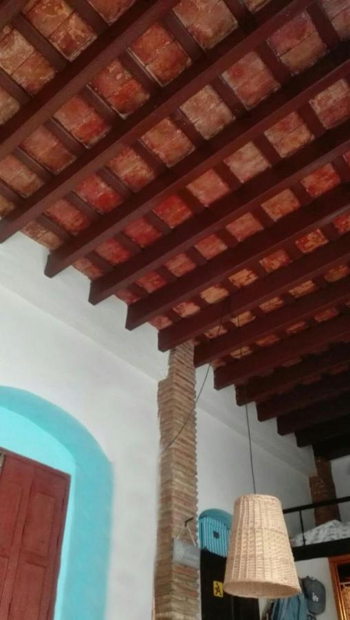 Acogedor Estudio En Casco Antiguo Apartment Tarifa Luaran gambar