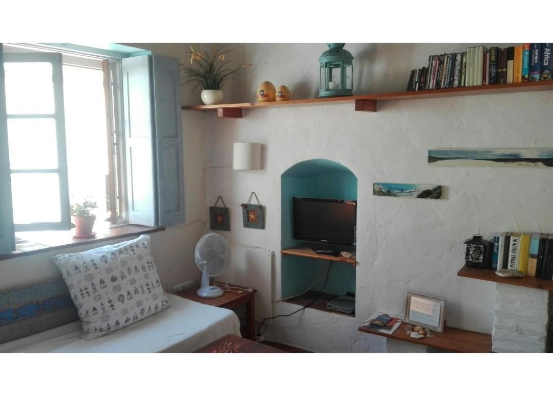 Acogedor Estudio En Casco Antiguo Apartment Tarifa Luaran gambar